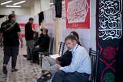 تداوم خدمت رسانی در درمانگاه راه شفا سامرا - اربعین ۱۴۰۳