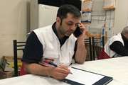  تجلیل دکتر شمسی از همدلان سلامت در سایه حرمین عسکریین