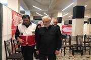 سردار شریعتی کیفیت خدمات درمانی درمانگاه راه شفاء را شایسته تقدیر دانست