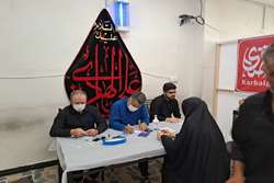 حضور فعال رئیس جهاد دانشگاهی علوم پزشکی تهران در درمانگاه راه شفاء