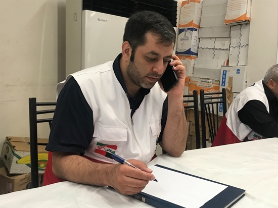 تجلیل دکتر شمسی از همدلان سلامت در سایه حرمین عسکریین