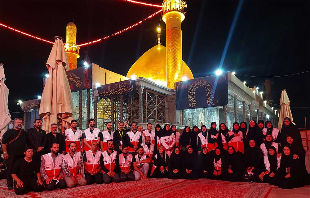 ستاد اربعین دانشگاه